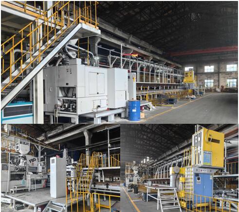 日(rì)本新東(dōng)自(zì)動造型線